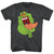 Ghostbusters Slimer T-Shirt - Black