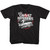 Ghostbusters The Car Youth T-Shirt - Black