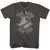 Ghostbusters Tonal Ghost Symbol T-Shirt - Smoke