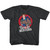 Ghostbusters Venkman Youth T-Shirt - Black