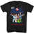 Ghostbusters Group Shot T-Shirt - Black
