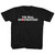 Ghostbusters Logo Youth T-Shirt - Black