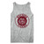 Saved By The Bell Wrestling Tank Top - Gray