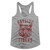 Saved By The Bell Bayside Ladies Racerback - Gray