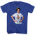 Saved By The Bell Screech T-Shirt - Royal