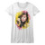 Saved By The Bell All Made Up Ladies T-Shirt - White