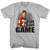 Saved By The Bell I Got Game T-Shirt - Gray