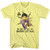 Saved By The Bell My Homework T-Shirt - Yellow