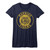 Saved By The Bell Bayside Tigers Ladies T-Shirt - Navy