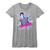 Saved By The Bell Player Ladies T-Shirt - Athletic