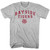 Saved By The Bell Bayside Tigers Logo T-Shirt - Gray