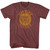 Saved By The Bell Bayside Logo T-Shirt - Vintage Maroon