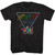 Voltron Lion Formation T-Shirt - Black