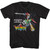 Voltron Speed Of Life T-Shirt - Black