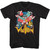 Voltron Retron T-Shirt - Black