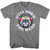 Voltron Form The Head T-Shirt - Gray