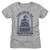 Yellowstone To The Train Station Ladies T-Shirt - Graphite