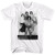 Andre the Giant Right And Left T-Shirt - White