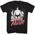 Andre the Giant Andrew Collage T-Shirt - Black
