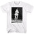 Andre the Giant Shake Down T-Shirt - White