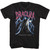 Bela Lugosi Lightning T-Shirt - Black