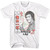 Bruce Lee Water Pond T-Shirt - White