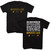 Bruce Lee Remember BTB T-Shirt - Black