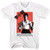 Bruce Lee Success Is A Journey T-Shirt - White