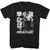 Bruce Lee Chinese Name T-Shirt - Black