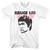 Bruce Lee No Limit T-Shirt - White