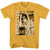 Bruce Lee Casual Smiling GIN T-Shirt - Ginger