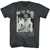 Bruce Lee Lines T-Shirt - Black