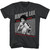 Bruce Lee Symbol T-Shirt - Black