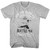Bruce Lee Jun Fan Seattle, WA T-Shirt - Gray