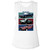 Shelby Cars Ladies Muscle Tank - White