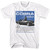 Shelby 60's Cobra Ad T-Shirt - White