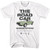 Shelby The Road Car T-Shirt - White