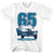 Shelby 65 GT350 T-Shirt - White