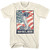 Shelby Flag Snake T-Shirt - Natural