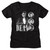 James Dean Three Circles Ladies T-Shirt - Black