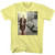 James Dean Dreams T-Shirt - Yellow