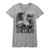 James Dean Simple Ladies T-Shirt - Graphite