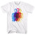 James Dean Color Ghost T-Shirt - White