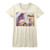 James Dean Dean Ladies T-Shirt - Natural