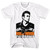 James Dean Blocked T-Shirt - White