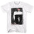 James Dean Exit T-Shirt - White