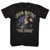 John Wayne The Duke Return T-Shirt - Black