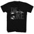 John Wayne The Big Duke T-Shirt - Black