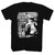 John Wayne The Man Legend Duke T-Shirt - Black