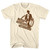 John Wayne Creed And Code T-Shirt - Natural